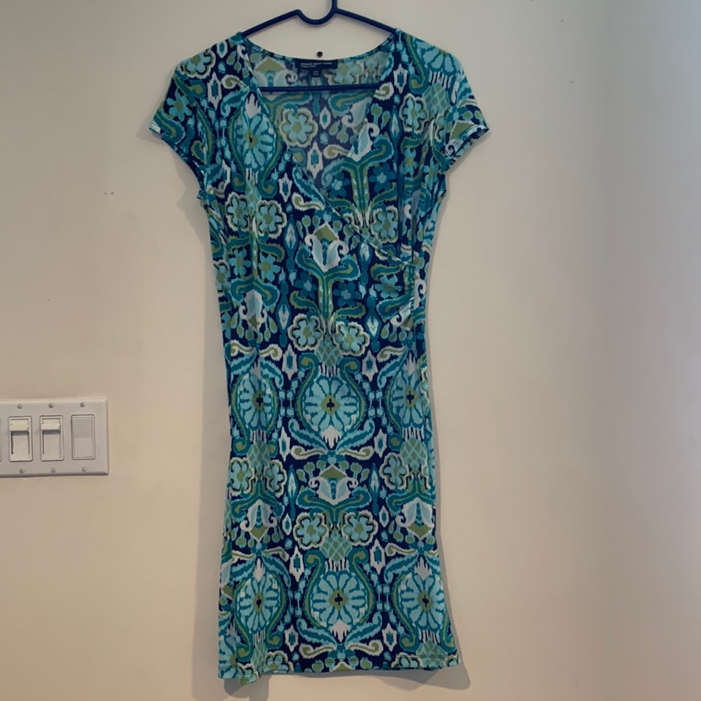 Jones New York Midi Dress